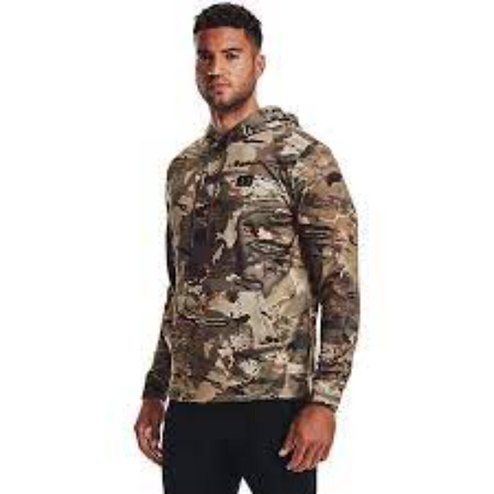 NWT Under Armor Men Jacket Size L